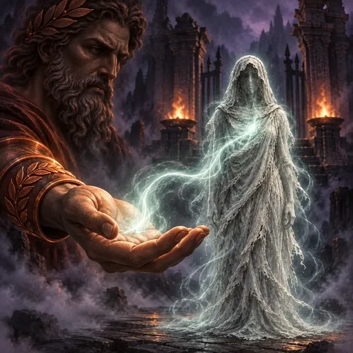 Grave Muster power icon
